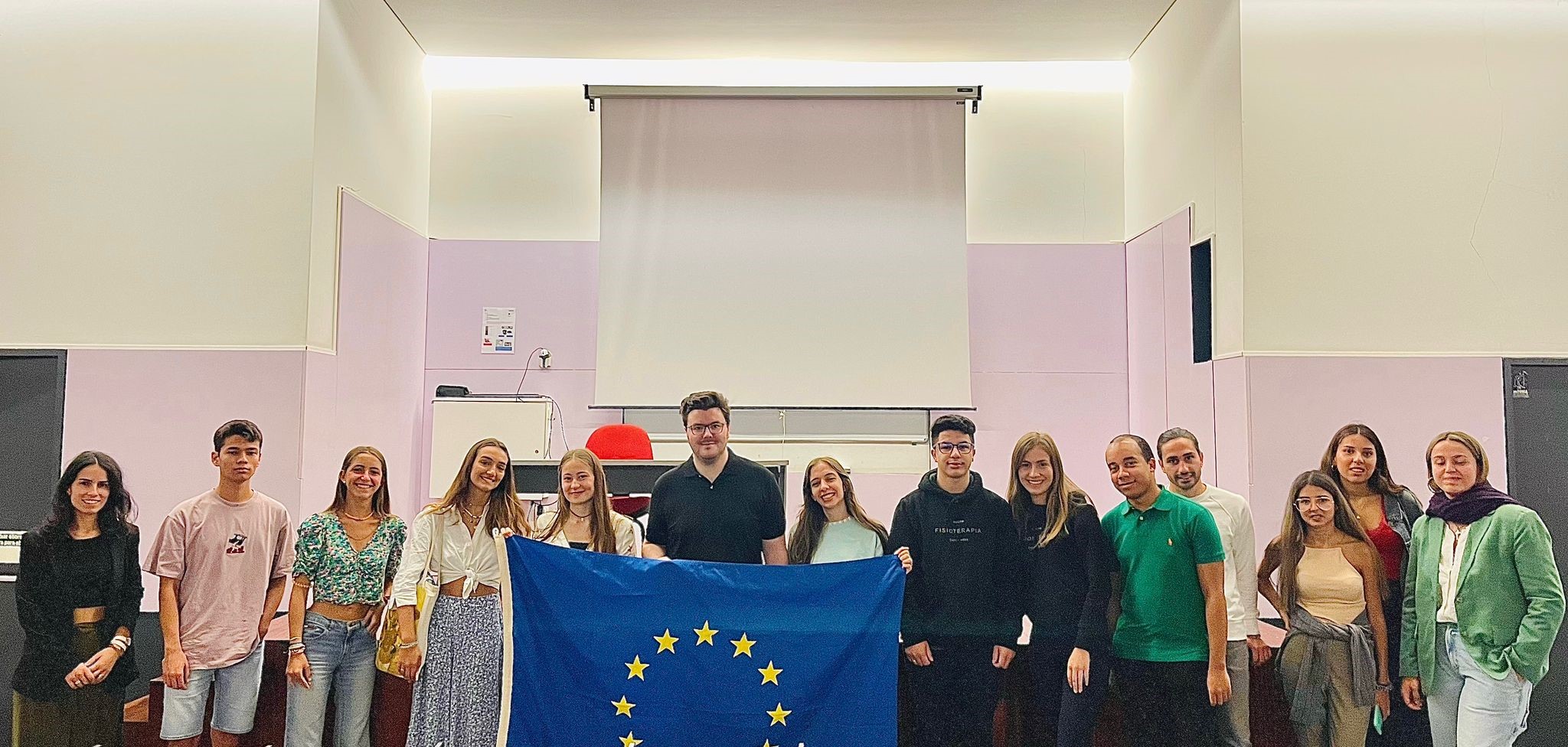 Welcome Session ERASMUS 23 24 04.09.2023 photo 2